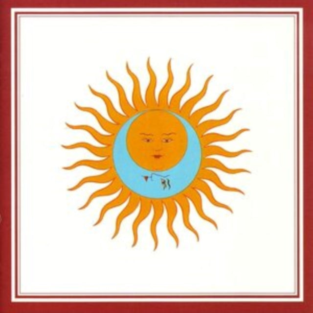 King Crimson - Larks' Tongues In Aspic (200g/Remix/Ltd) (Vinyl) (US Import)