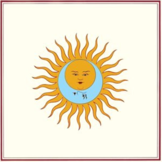 King Crimson - Larks Tongues - Alternative Mix (200g/Ltd) (Vinyl) (US Import)