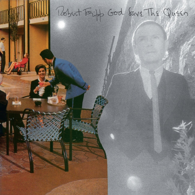 Robert Fripp - God Save The Queen / Under Heavy Manners (CD) (US Import)
