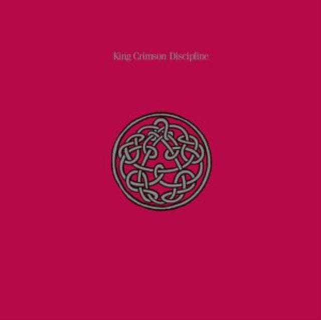 King Crimson - Discipline (200g/2022 Steven Wilson Remix) (Vinyl) (US Import)