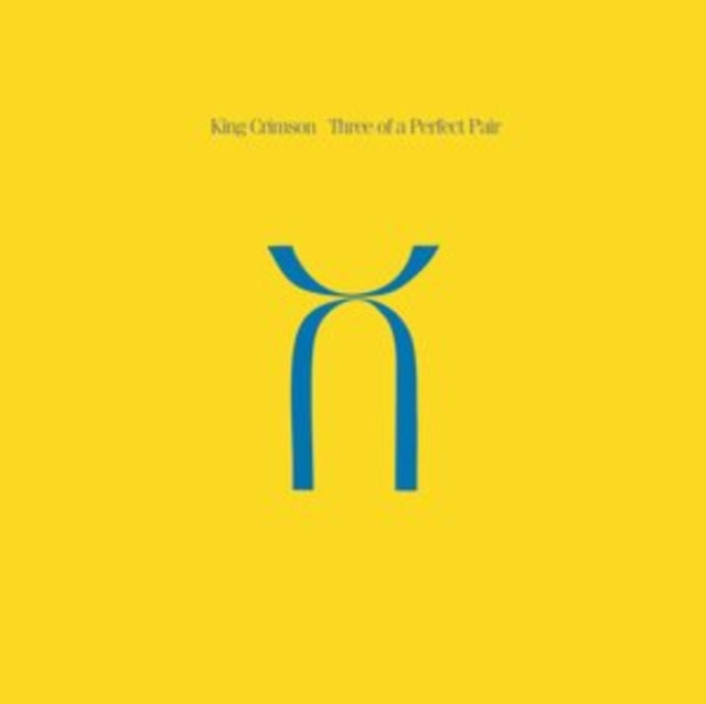 King Crimson - Three Of A Perfect Pair (200g) (Vinyl) (US Import)