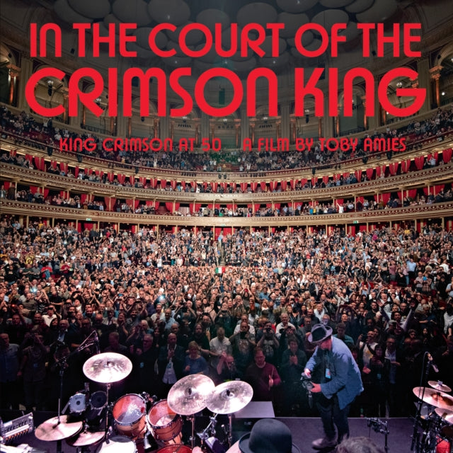 King Crimson - King Crimson At 50 Deluxe (CD/Bd/DVD) (CD)