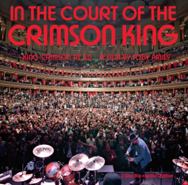 King Crimson - King Crimson At 50 (BD/DVD) (Blu-ray) (Region 1 & A US Import)