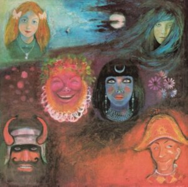 King Crimson - In The Wake Of Poseidon (CD/Blu-ray) (CD)