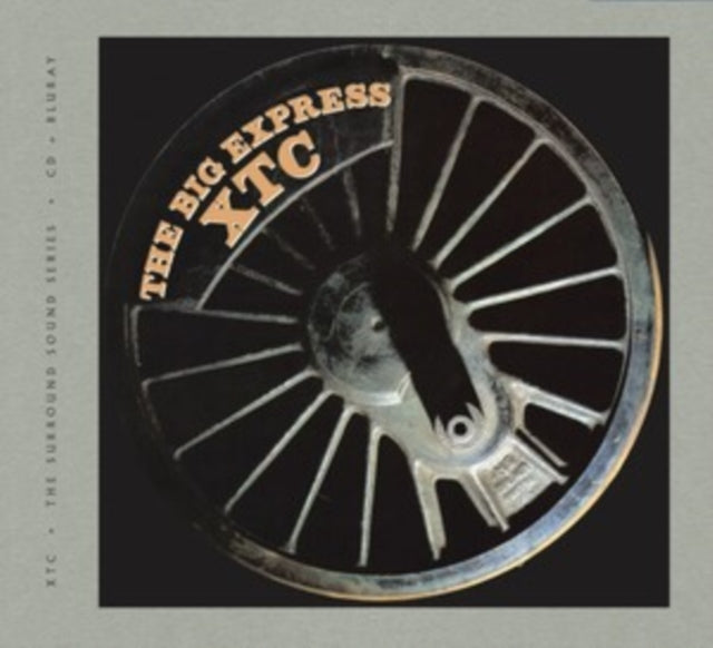 XTC - Big Express (CD/Blu-ray) (CD)