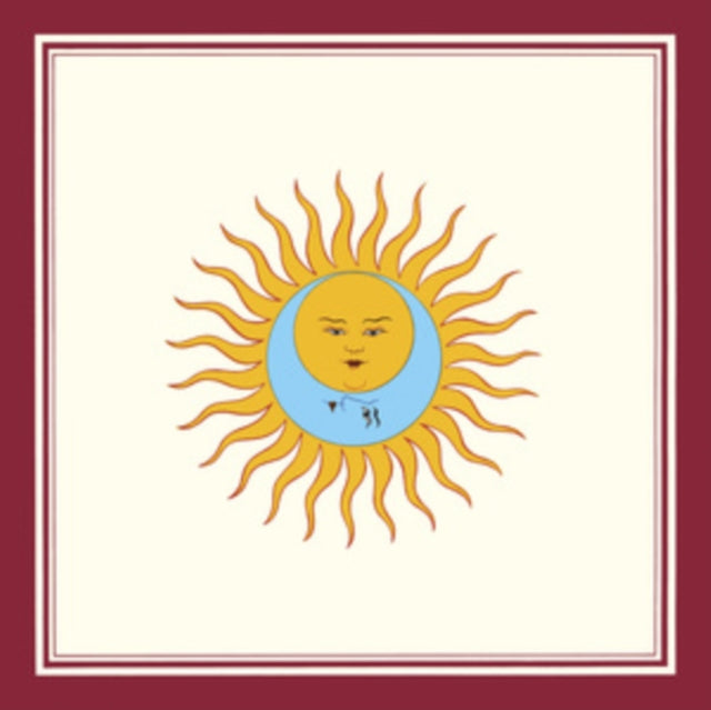 King Crimson - Larks' Tongues In Aspic (2023 Steven Wilson Mixes & 2023 David Singleton Elemental Mixes) (2LP) (Vinyl) (US Import)