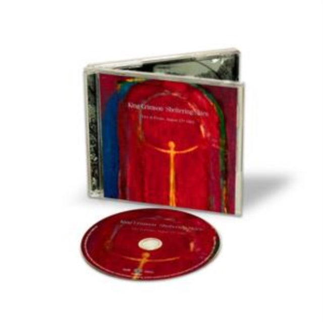 King Crimson - Sheltering Skies - Frejus, 1982 (CD)