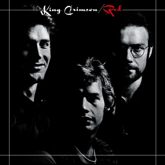 King Crimson - Red (50th Anniversary Edition/CD/Blu-ray) (CD)