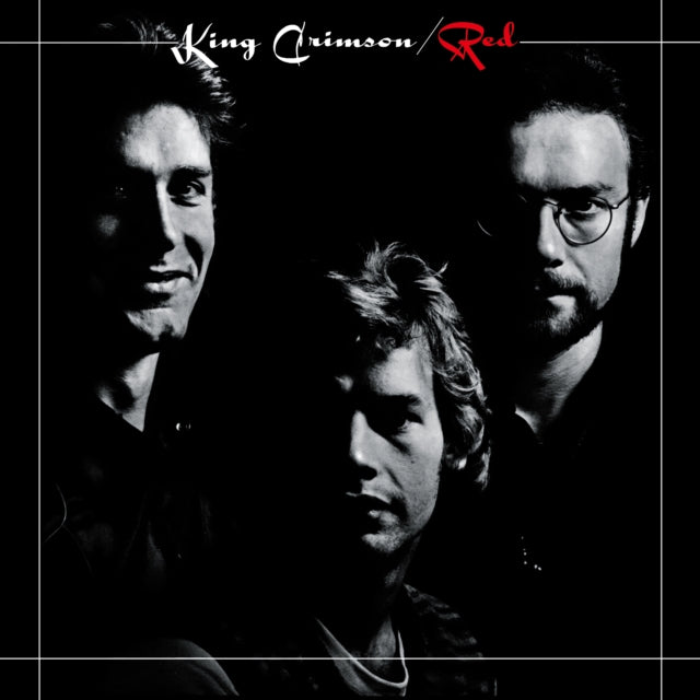 King Crimson - Red (50th Ann. Edition/2LP/200g) (2024 Steven Wilson Mixes & 2024 David Singleton Elemental Mixes) (Vinyl) (US Import)