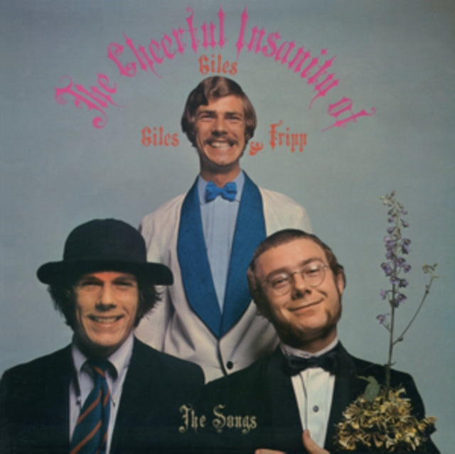 Giles, Giles & Fripp - Cheerful Insanity Of Giles, Giles & Fripp – The Songs (200g) (Vinyl) (US Import)