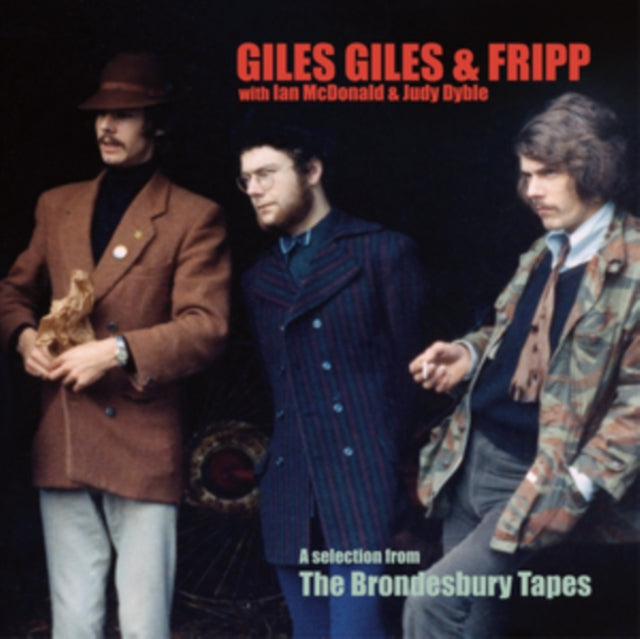 Giles, Giles & Fripp - Selection From The Brondesbury Tapes (200g) (Vinyl) (US Import)
