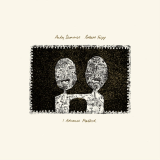 Summers,Andy & Robert Fripp - I Advance Masked (200g) (Vinyl) (US Import)