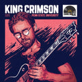 King Crimson - Live: Penn State University 29 June 1974 (200g/2LP) (RSD) (Vinyl) (US Import)