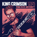 King Crimson - Penn State Uni 29 June, 1974 (CD)