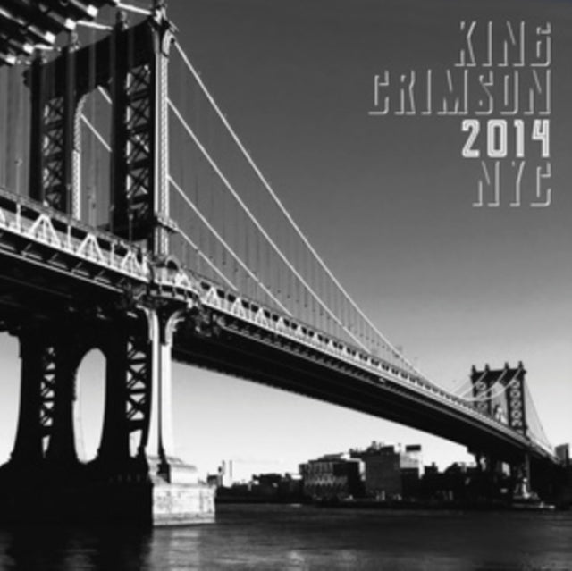 King Crimson - 2014 NYC (2LP/200g) (Vinyl) (US Import)