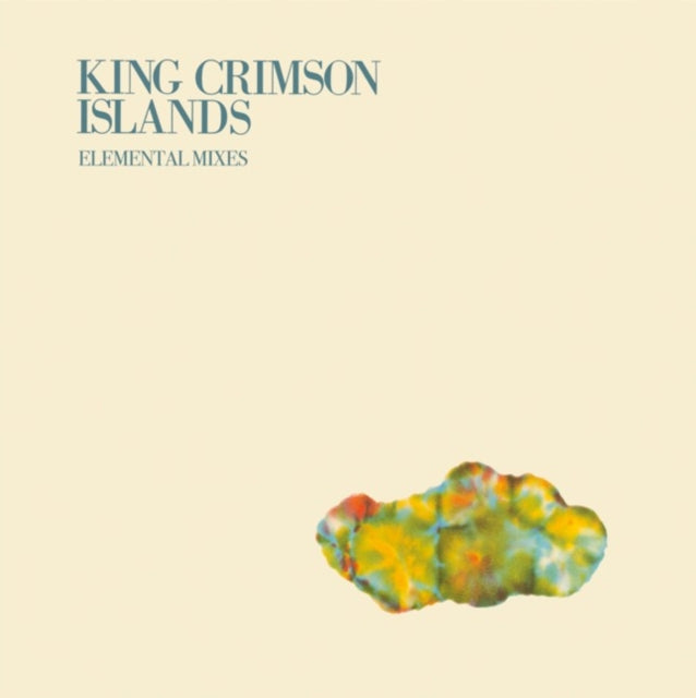 King Crimson - Islands - 2026 Elemental Mixes (200g) (Vinyl) (US Import)