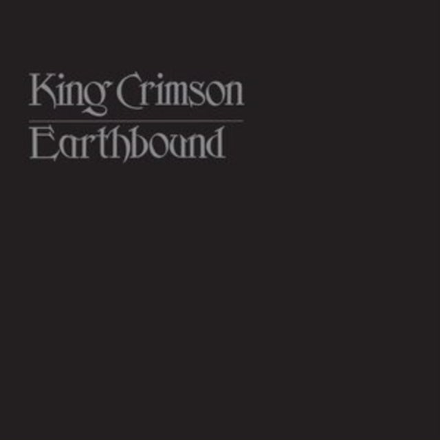 King Crimson - Earthbound (200g/50th Anniversary) (Vinyl) (US Import)