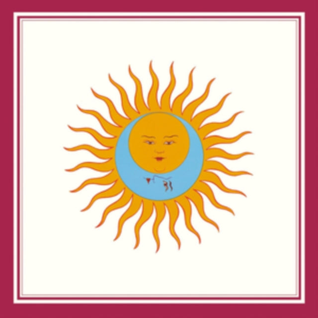King Crimson - Larks Tongues In Aspic (200g) (Vinyl) (US Import)