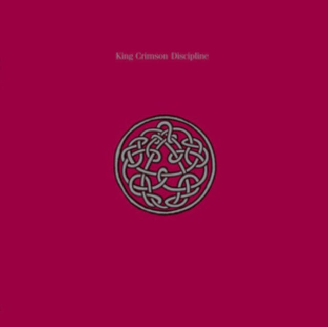 King Crimson - Discipline (200g) (Remaster) (Vinyl) (US Import)