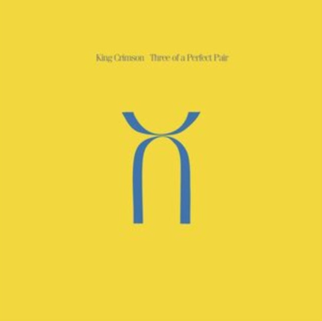 King Crimson - Three Of A Perfect Pair (200g) (Vinyl) (US Import)