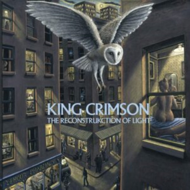 King Crimson - Reconstrukction Of Light (2LP/200g) (Vinyl) (US Import)