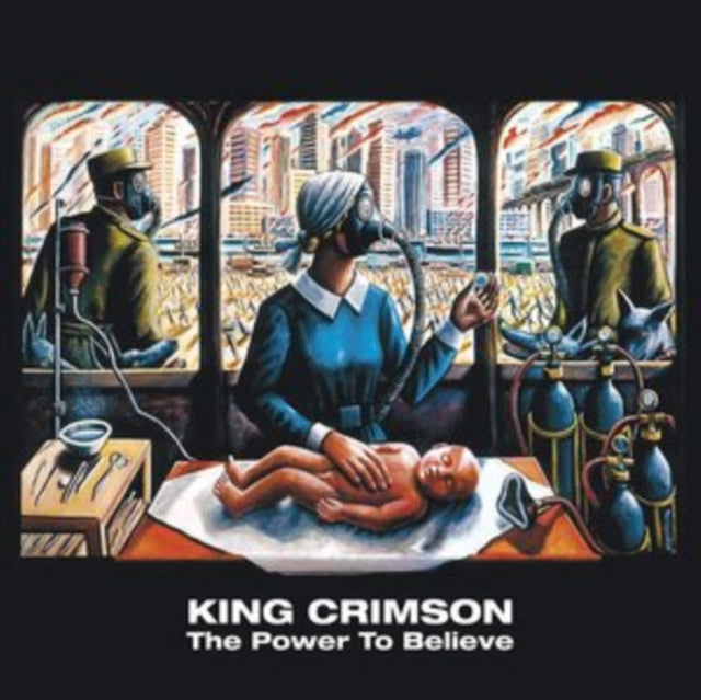 King Crimson - Power To Believe (2LP/200g) (Vinyl) (US Import)