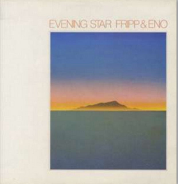 Fripp & Eno - Evening Star (200g) (Vinyl) (US Import)