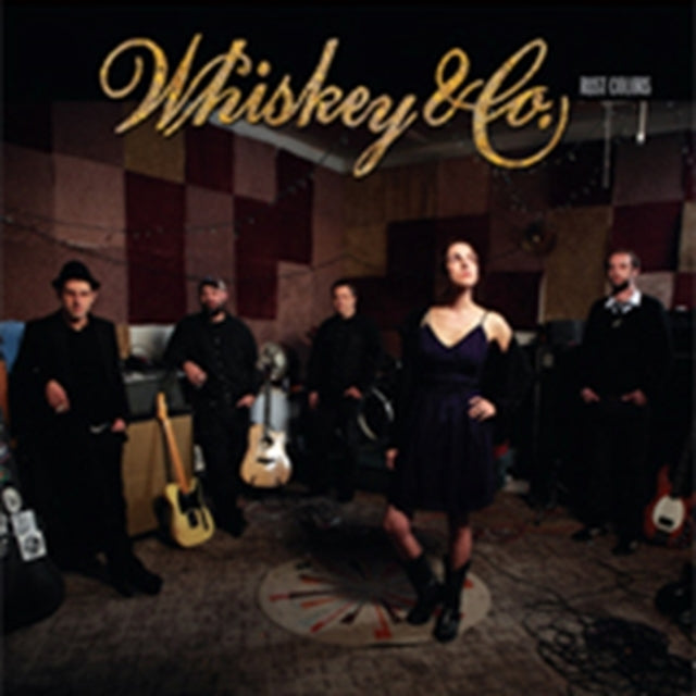 Whiskey & Co. - Rust Colors (CD)