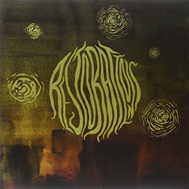 Restorations - LP1 (Vinyl) (US Import)