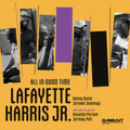 Lafayette JR. Harris - All In Good Time (CD)