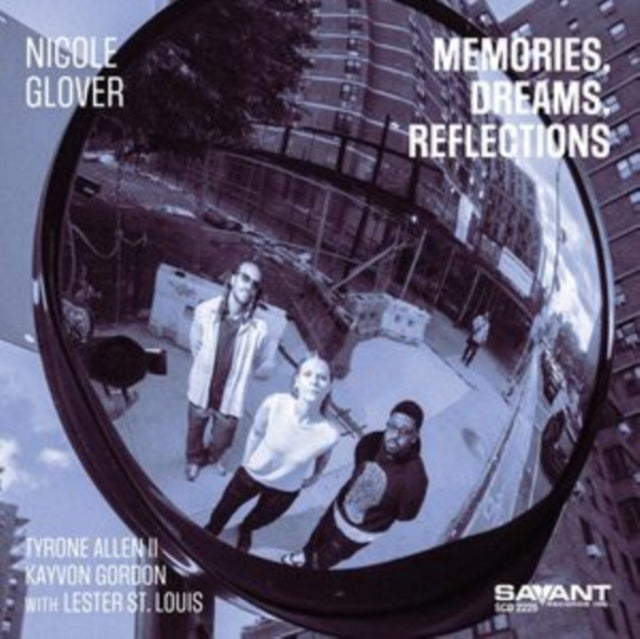 Nicole Glover - Memories Dreams Reflections (CD)