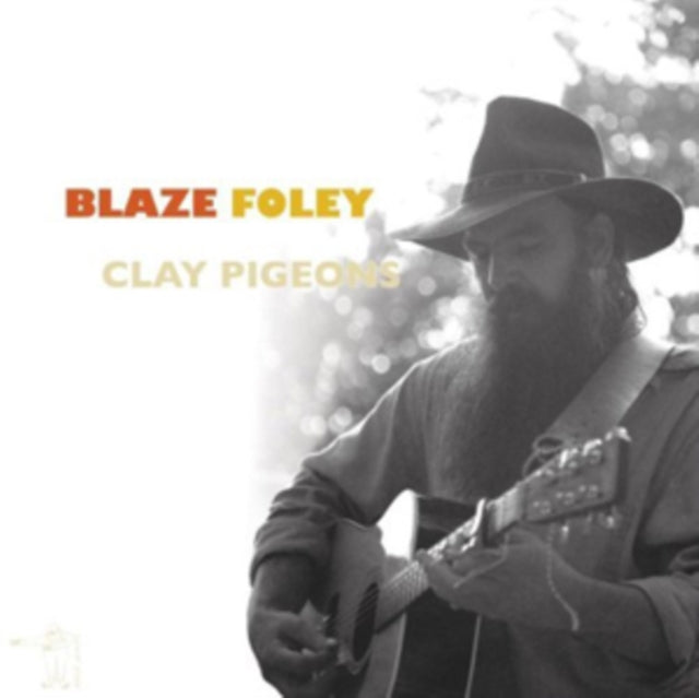 Blaze Foley - Clay Pigeons (Vinyl) (US Import)