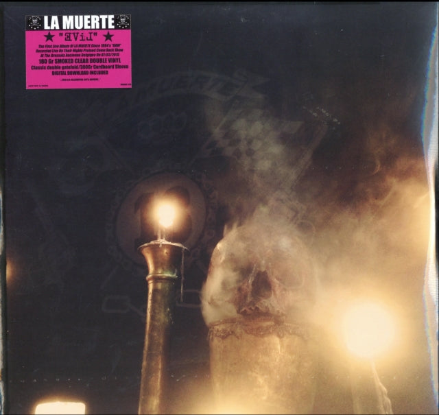 La Muerte - Evil (Vinyl) (US Import)