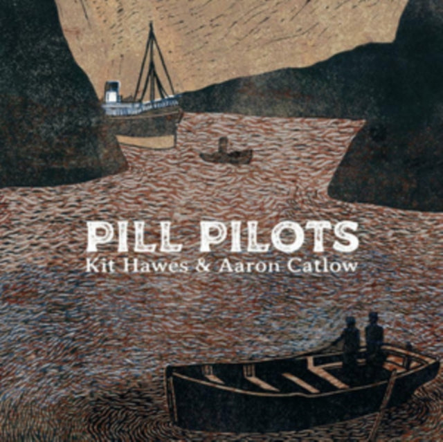 Kit Hawes & Aaron Catlow - Pill Pilots (CD)