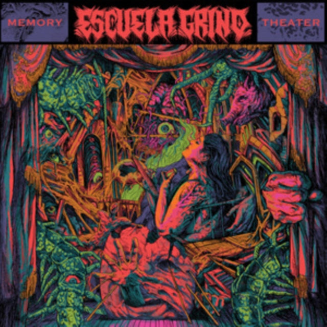 Escuela Grind - Memory Theater (Vinyl) (US Import)