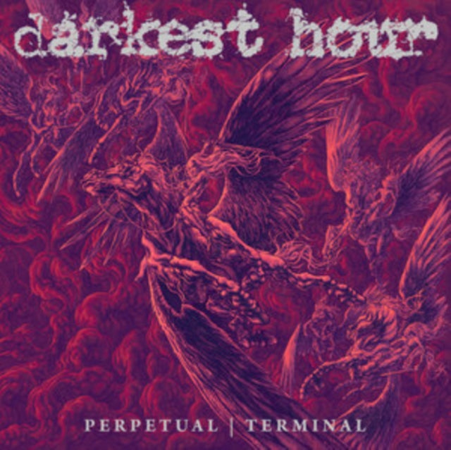 Darkest Hour - Perpetual Terminal (Pink Vinyl) (Vinyl) (US Import)