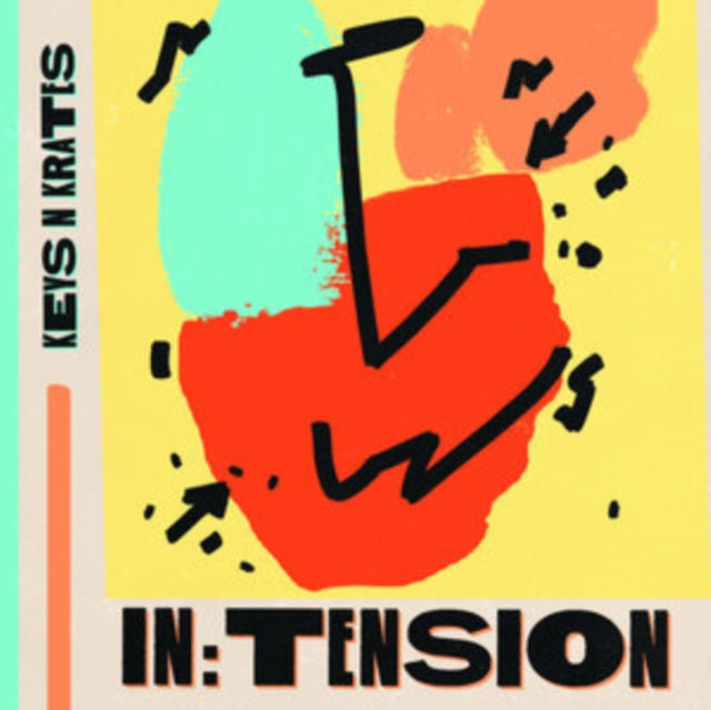 Keys N Krates - In:Tension (Vinyl) (US Import)