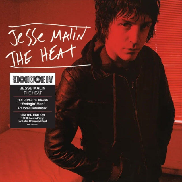 Jesse Malin - Heat (20th Anniversary) (Vinyl) (US Import)