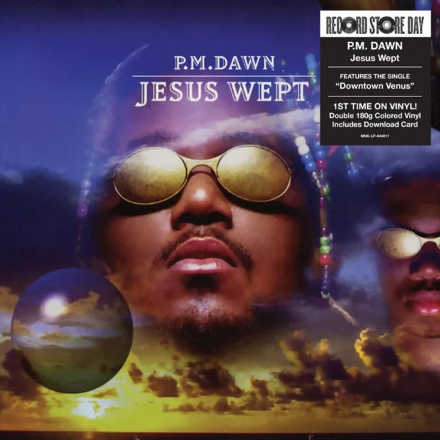 P.M. Dawn - Jesus Wept (2LP) (RSD) (Vinyl) (US Import)
