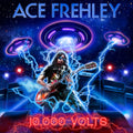 Ace Frehley - 10,000 Volts (Orange Tabby Vinyl) (Vinyl) (US Import)