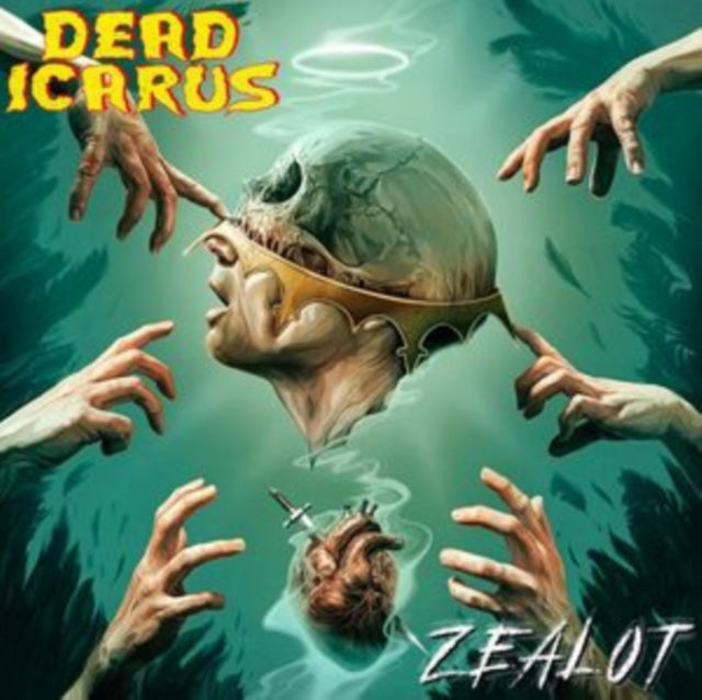 Dead Icarus - Zealot (CD)