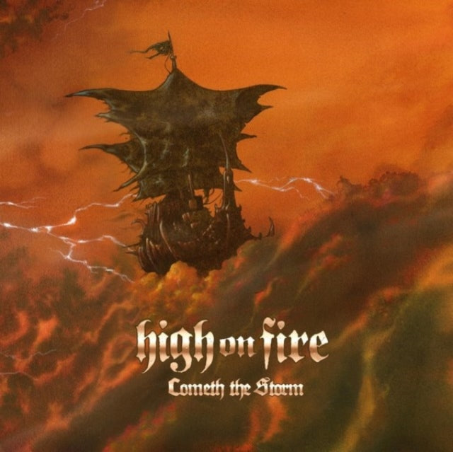 High On Fire - Cometh The Storm (2LP) (Vinyl) (US Import)