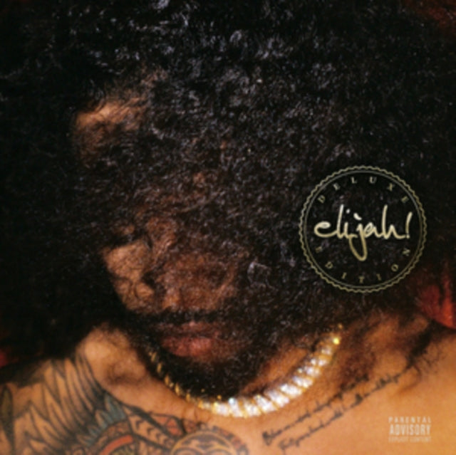 Elijah Blake - Elijah (Vinyl) (US Import)