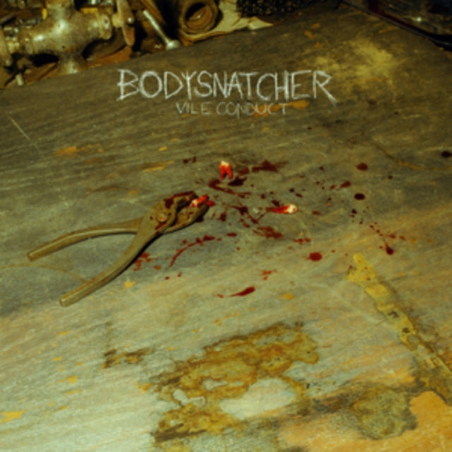 Bodysnatcher - Vile Conduct (CD)