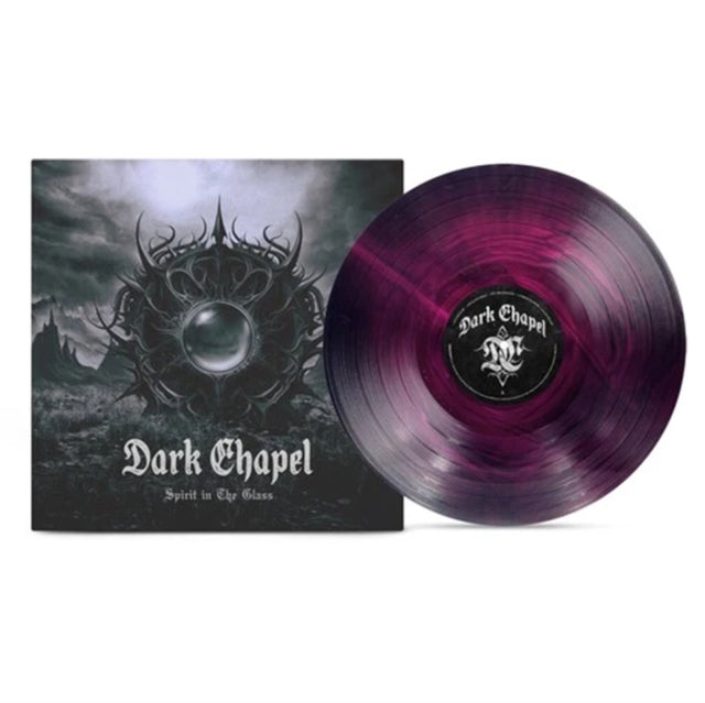 Dark Chapel - Spirit In The Glass (Grape & Black Ice Galaxy Vinyl) (I) (Vinyl) (US Import)