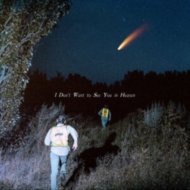 Callous Daoboys - Don't Want To See You In Heaven (Black, White, & Yellow Vinyl) (I) (Vinyl) (US Import)