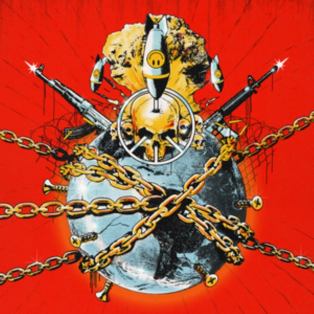 Fox Lake - New World Heat (Vinyl) (US Import)