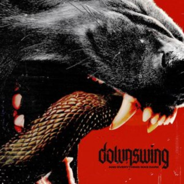 Downswing - And Everything Was Dark (Vinyl) (US Import)