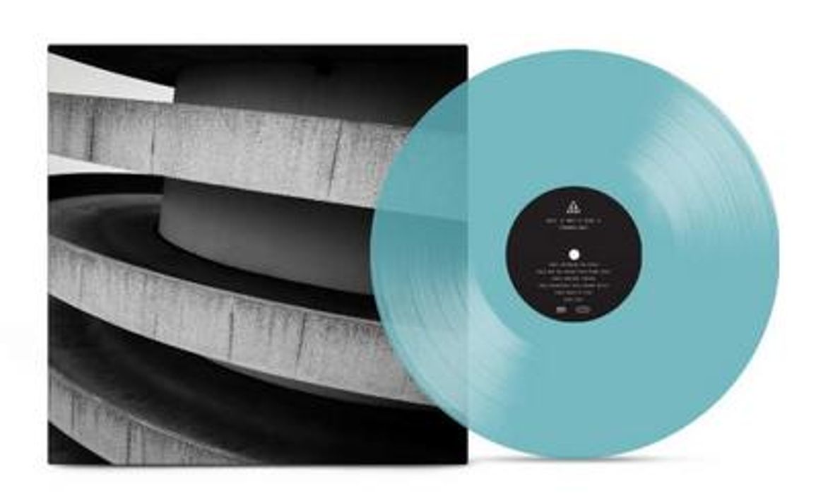 Held. - Grey/Cyan (Colored Vinyl) (Vinyl) (US Import)