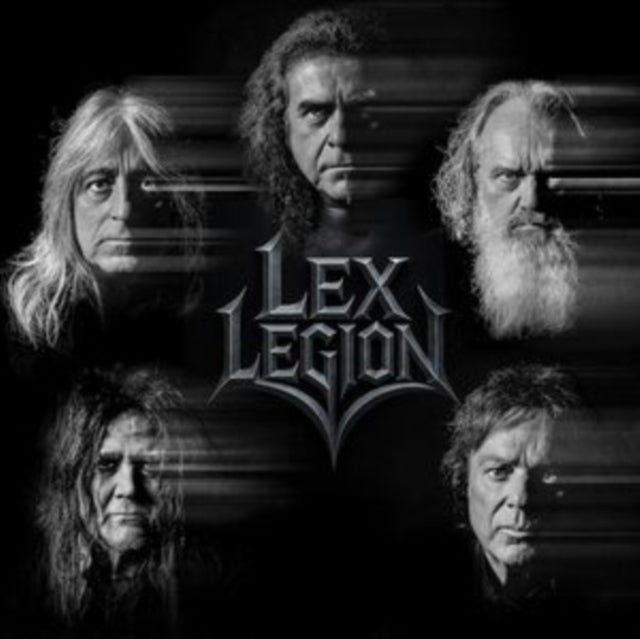 Lex Legion - Lex Legion (CD) (US Import)